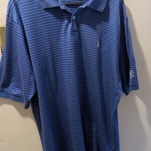 Classic Blue Polo Shirt by Ralph Lauren